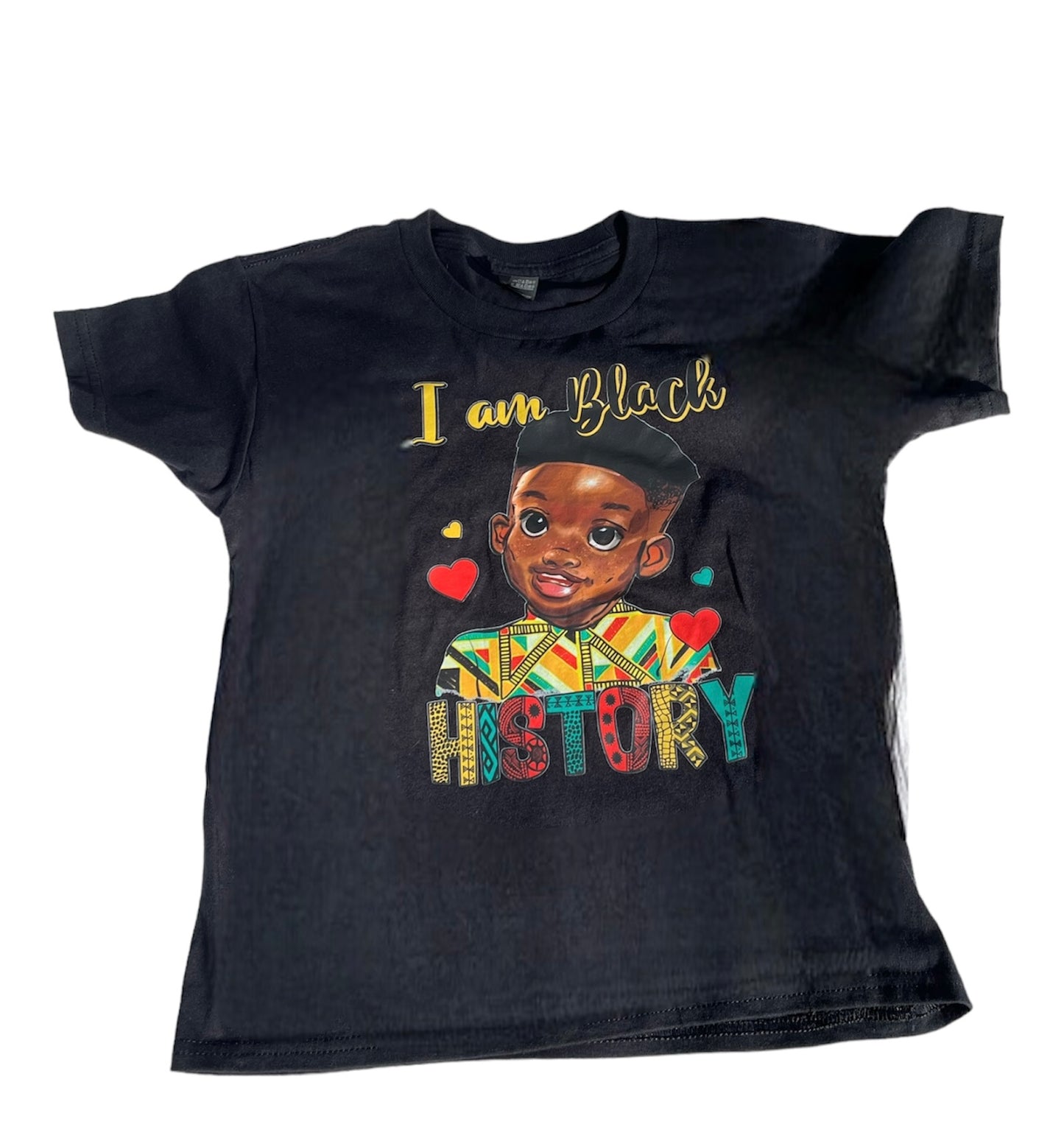 I am black history