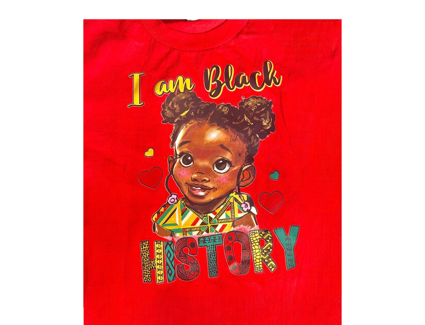 I am black history
