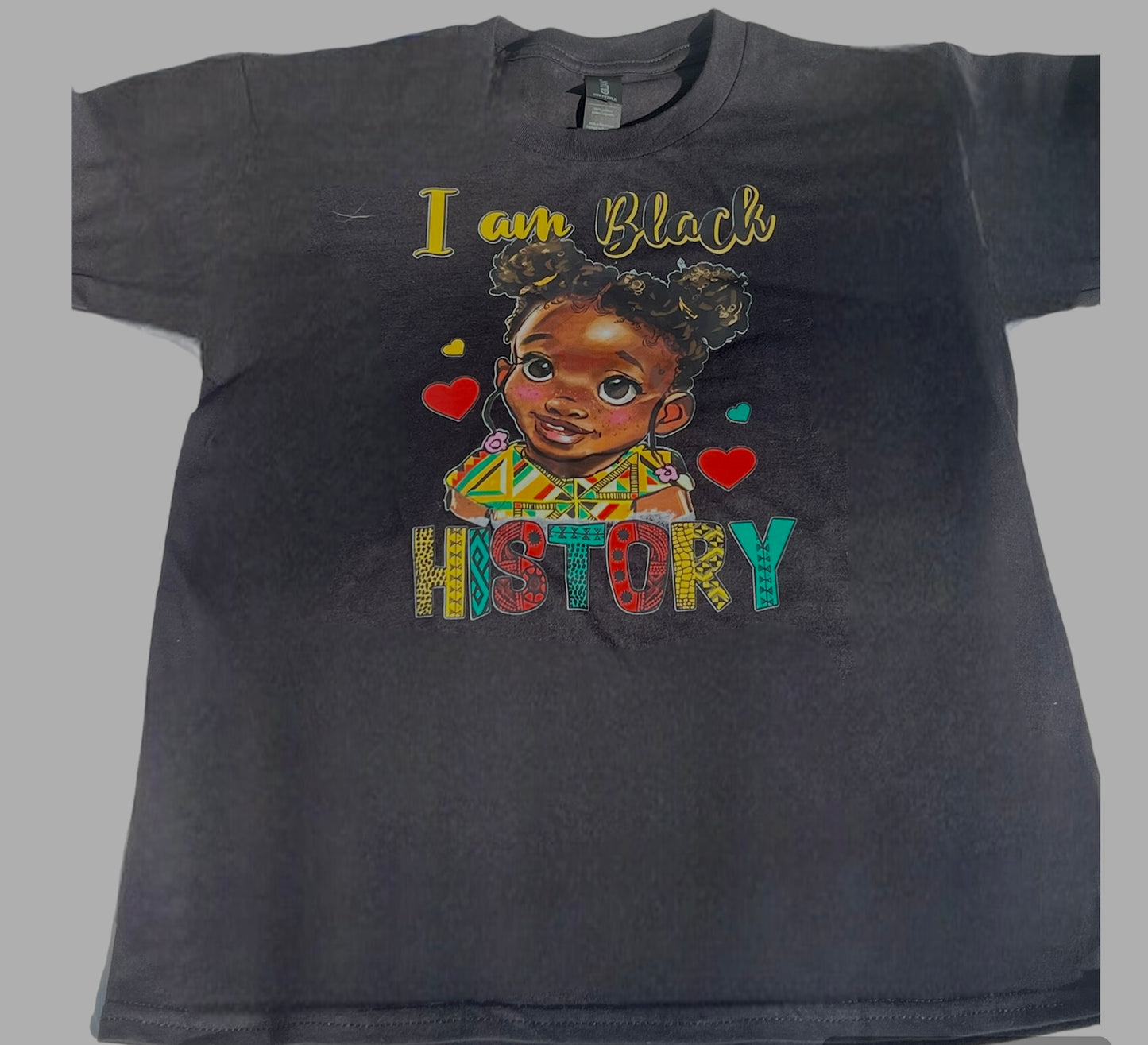 I am black history