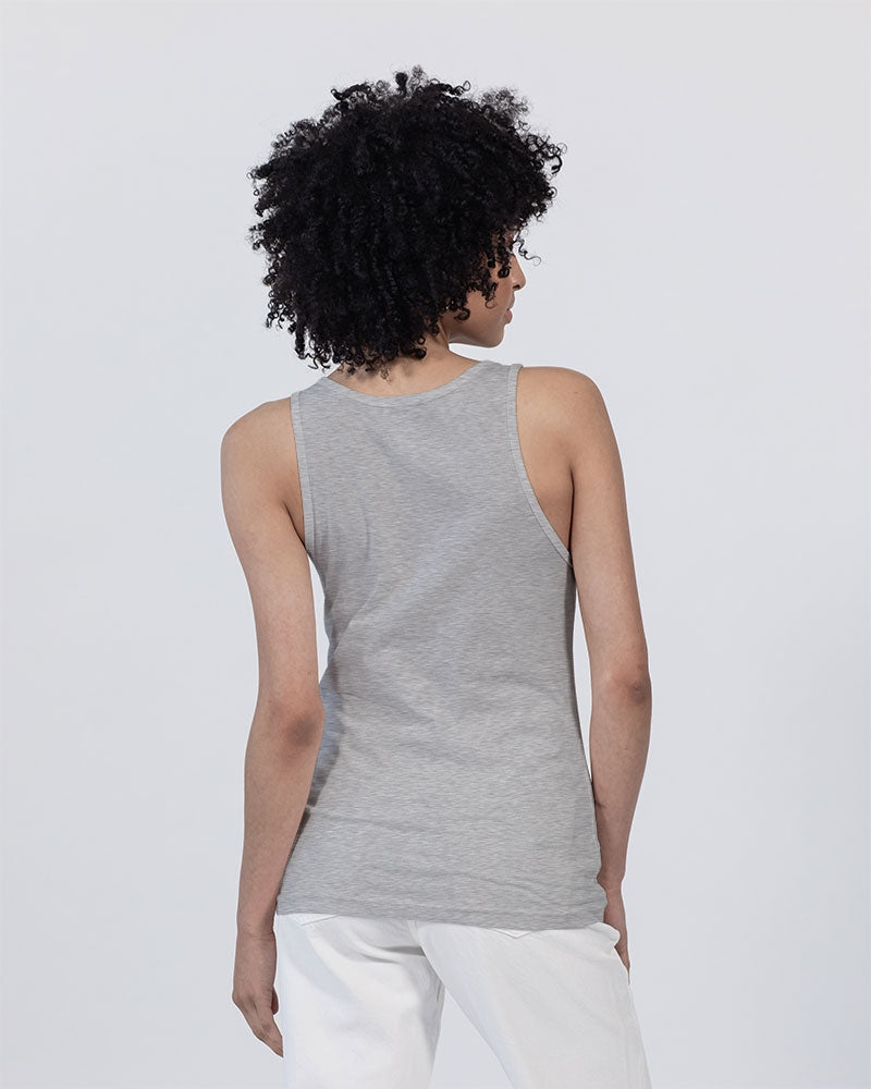 Women's Tank Top-Walking With God