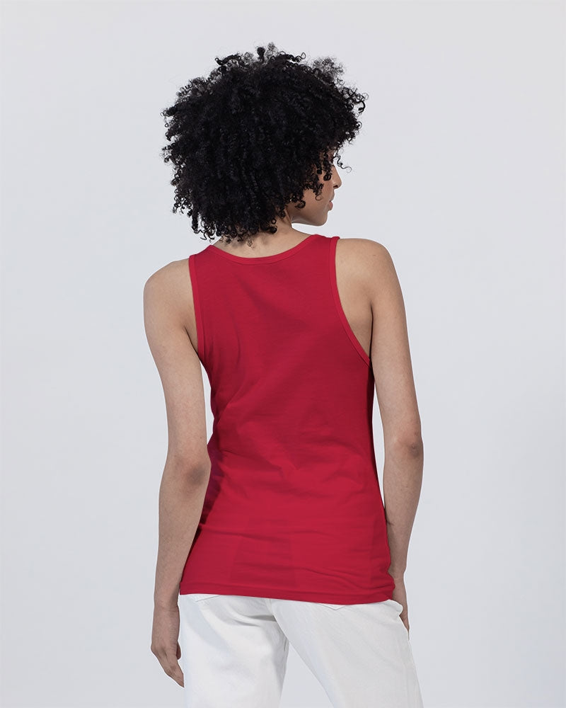 Women's Tank Top-Walking With God