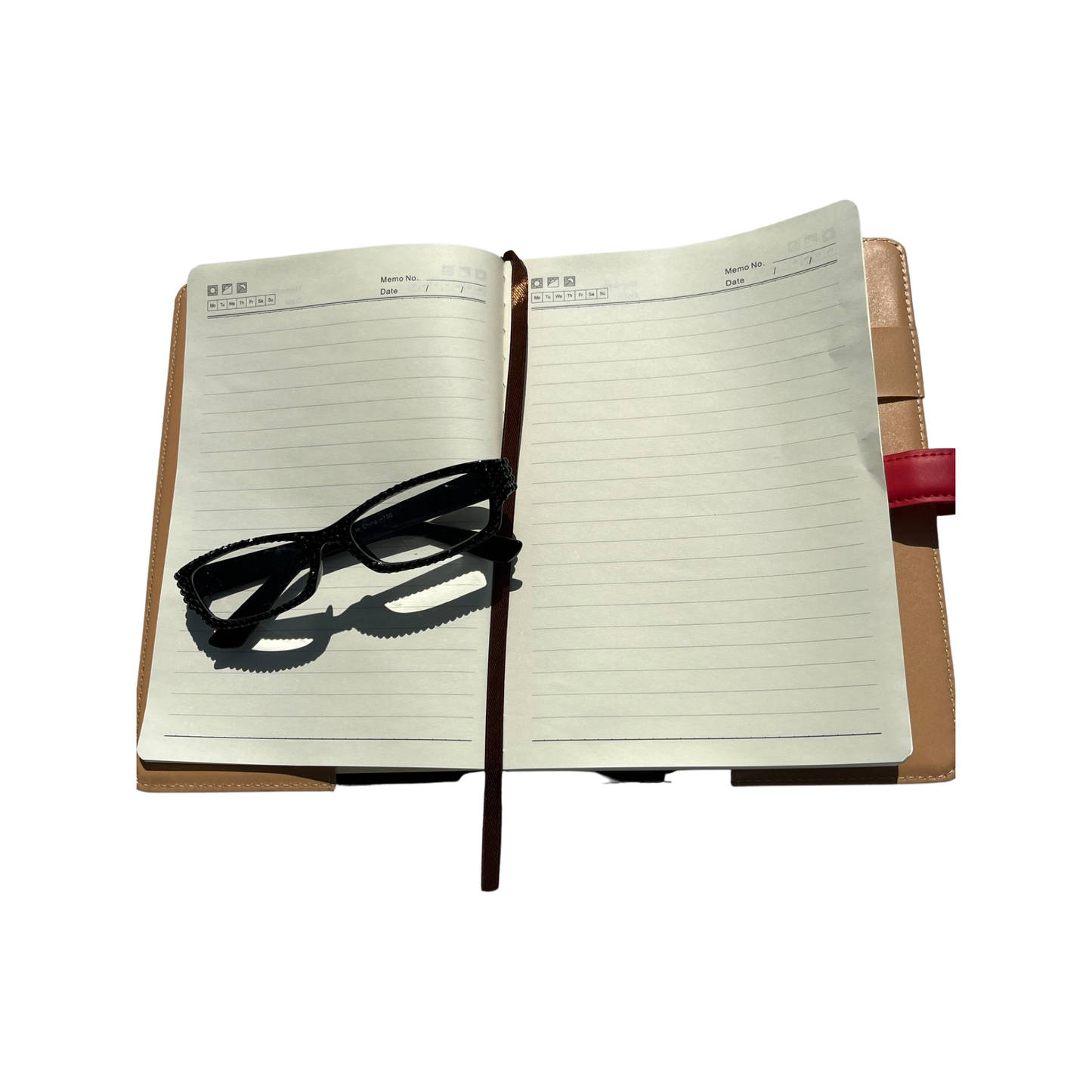 Notebook journal