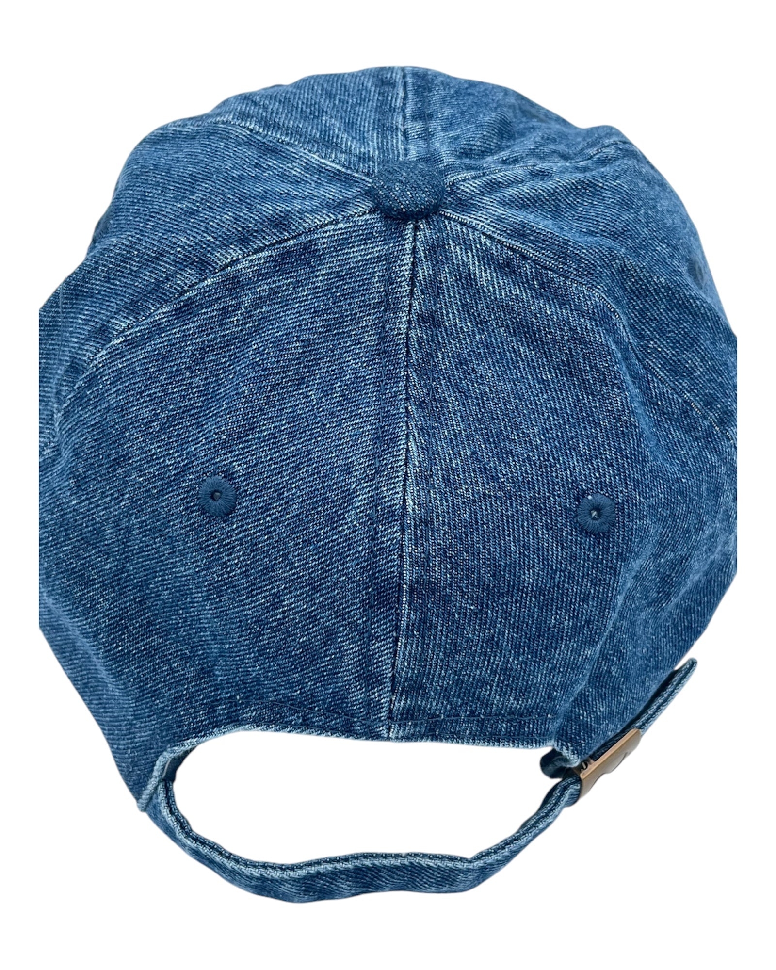 Redeemed Denim Hat