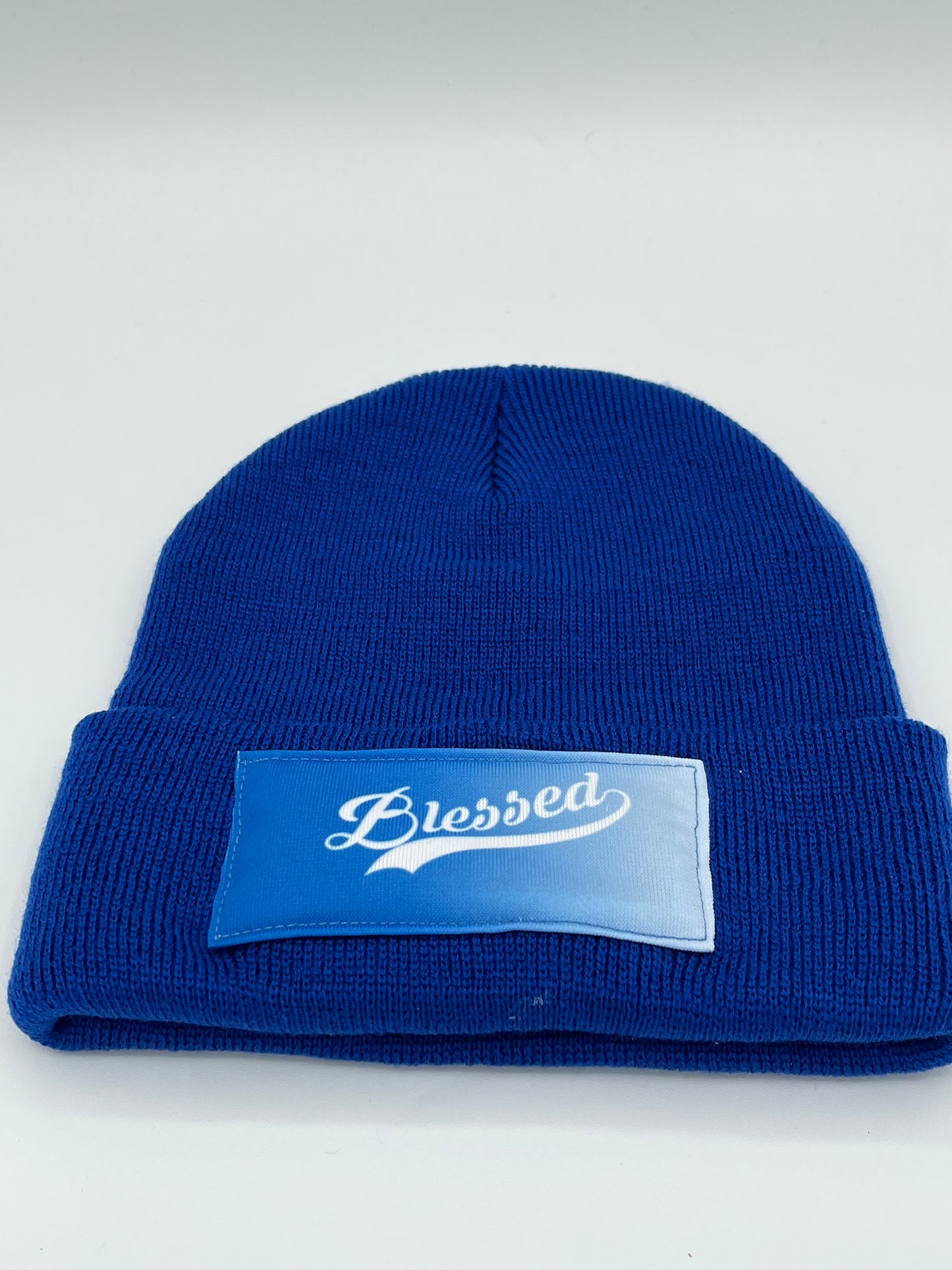 Blessed Knit Beanie