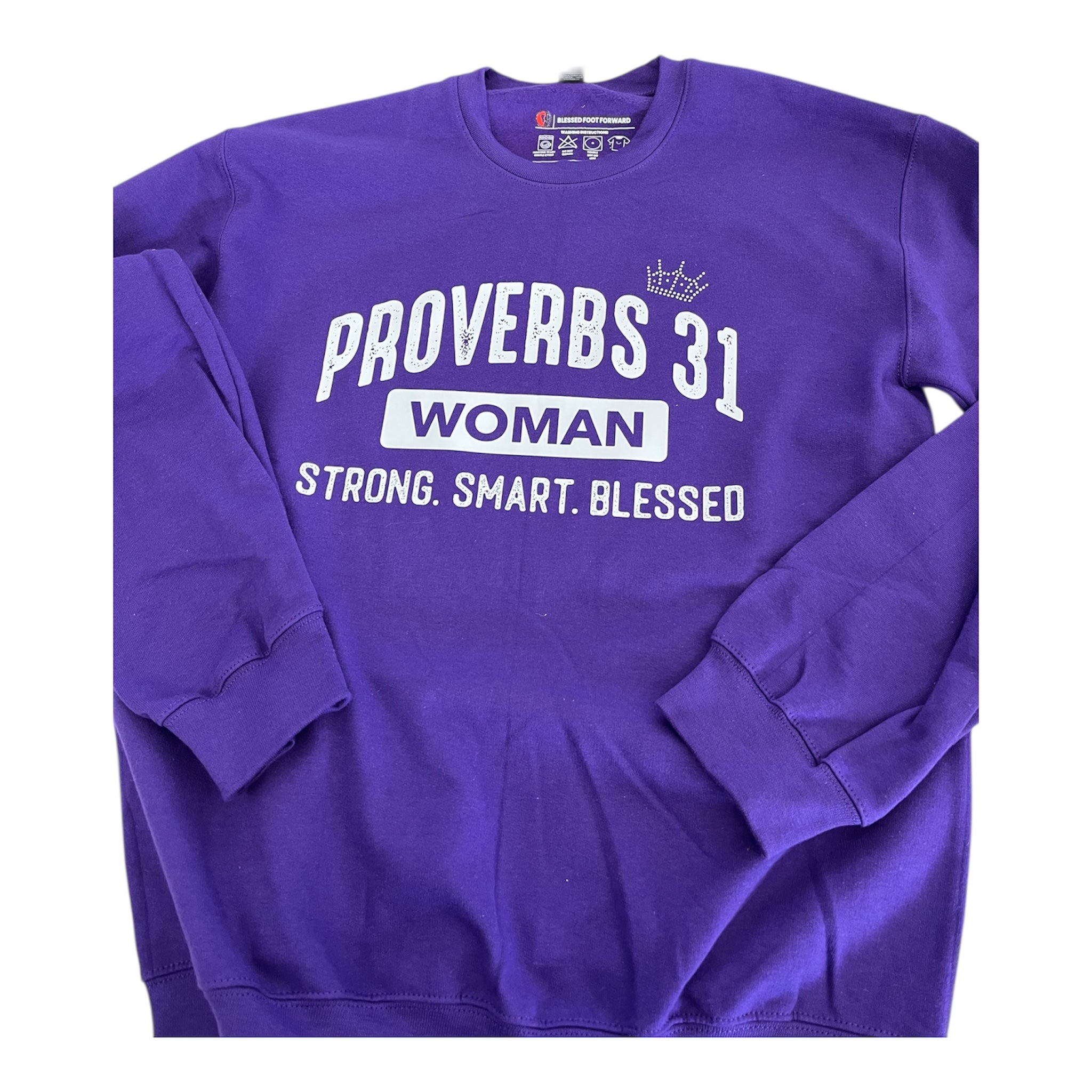 Proverbs 31 Woman Sweatshirt