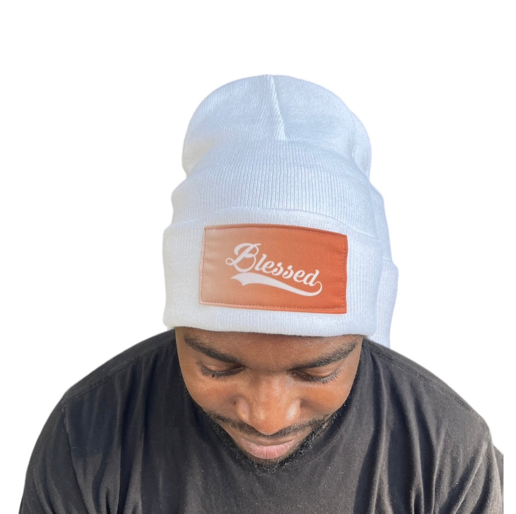 Blessed Knit Beanie