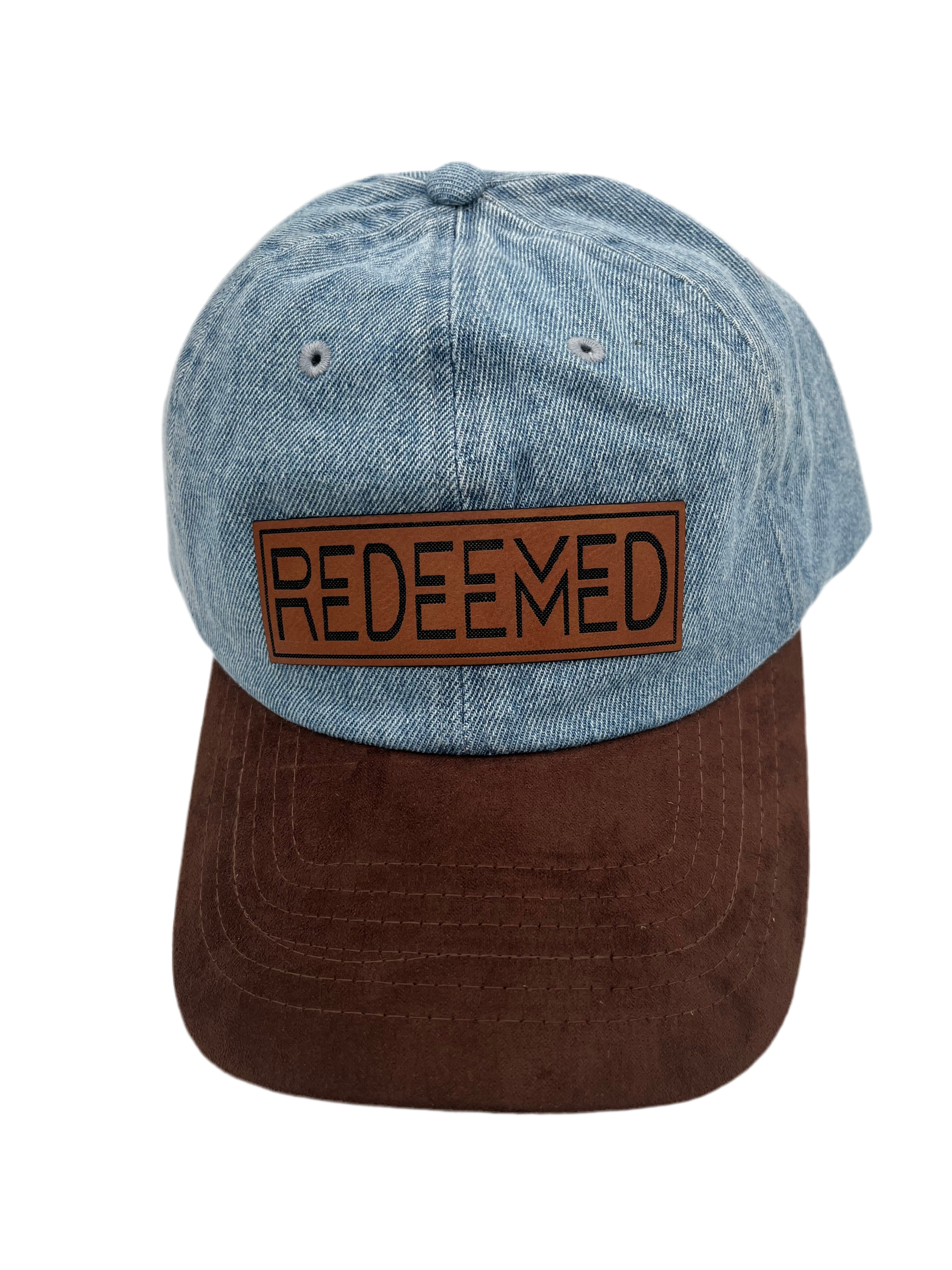Redeemed Denim Hat