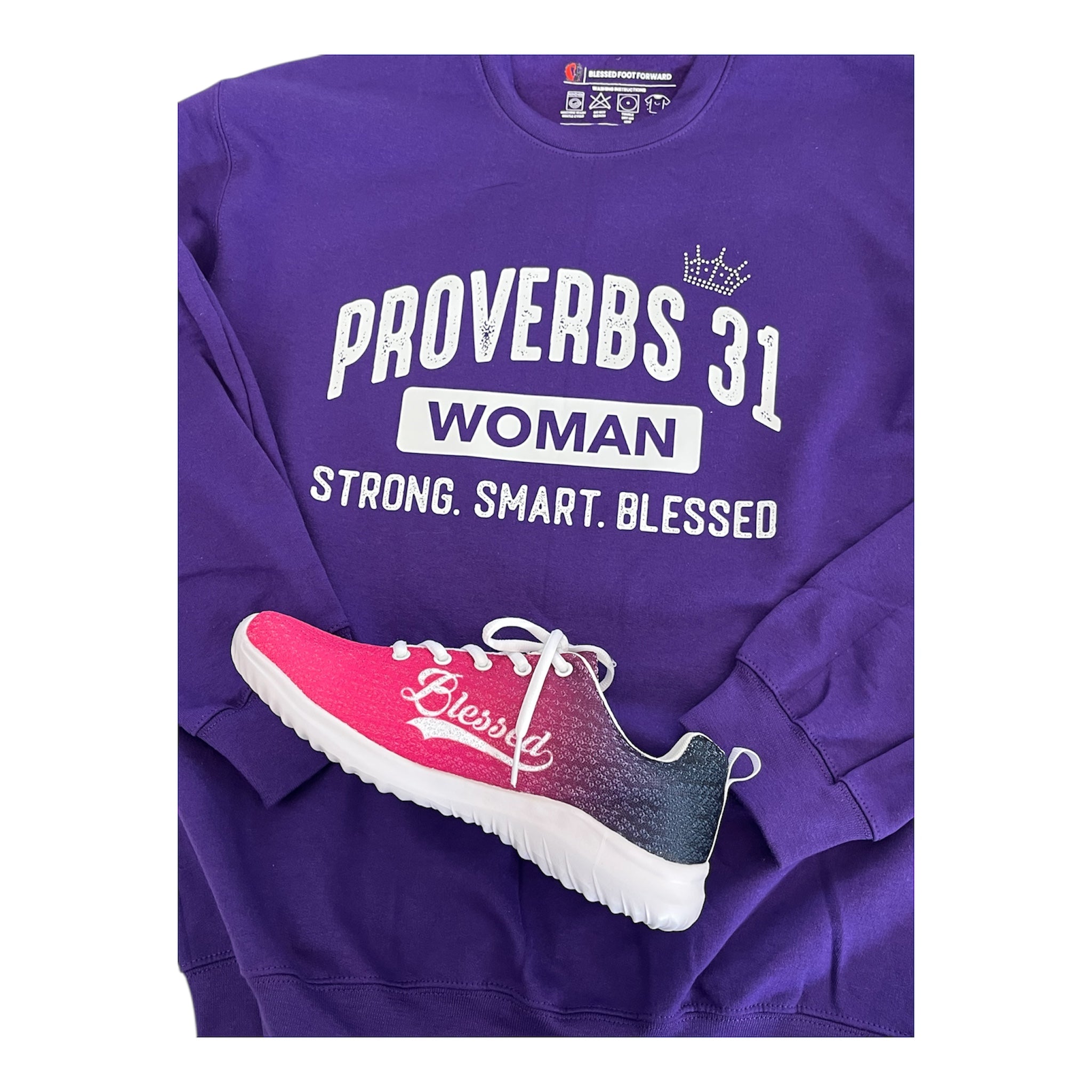 Proverbs 31 Woman Sweatshirt