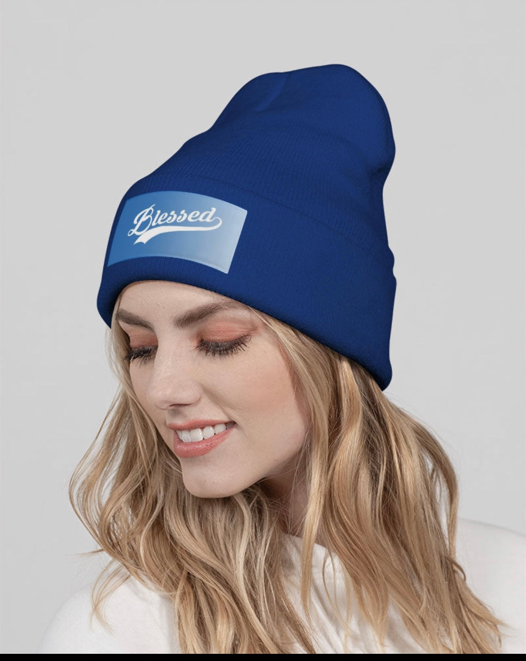 Blessed Knit Beanie
