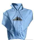 Jesus Saved & Philly Raised Hoodies