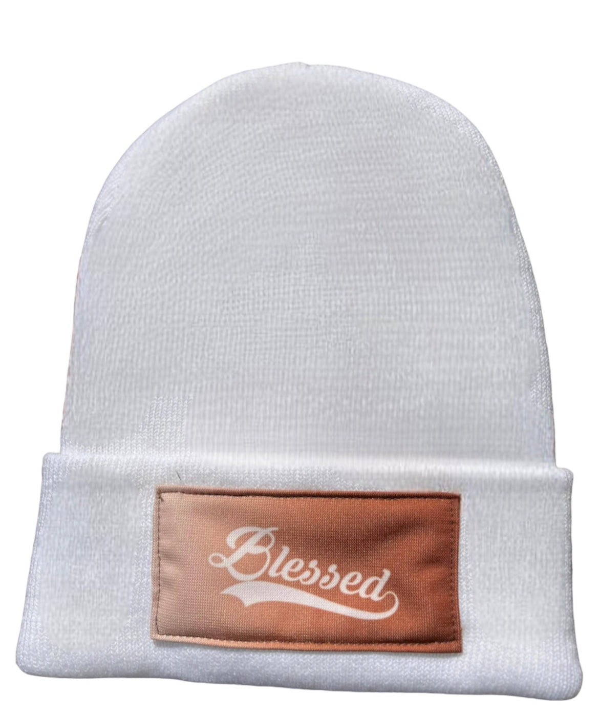 Blessed Knit Beanie