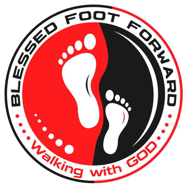 blessedfootforward