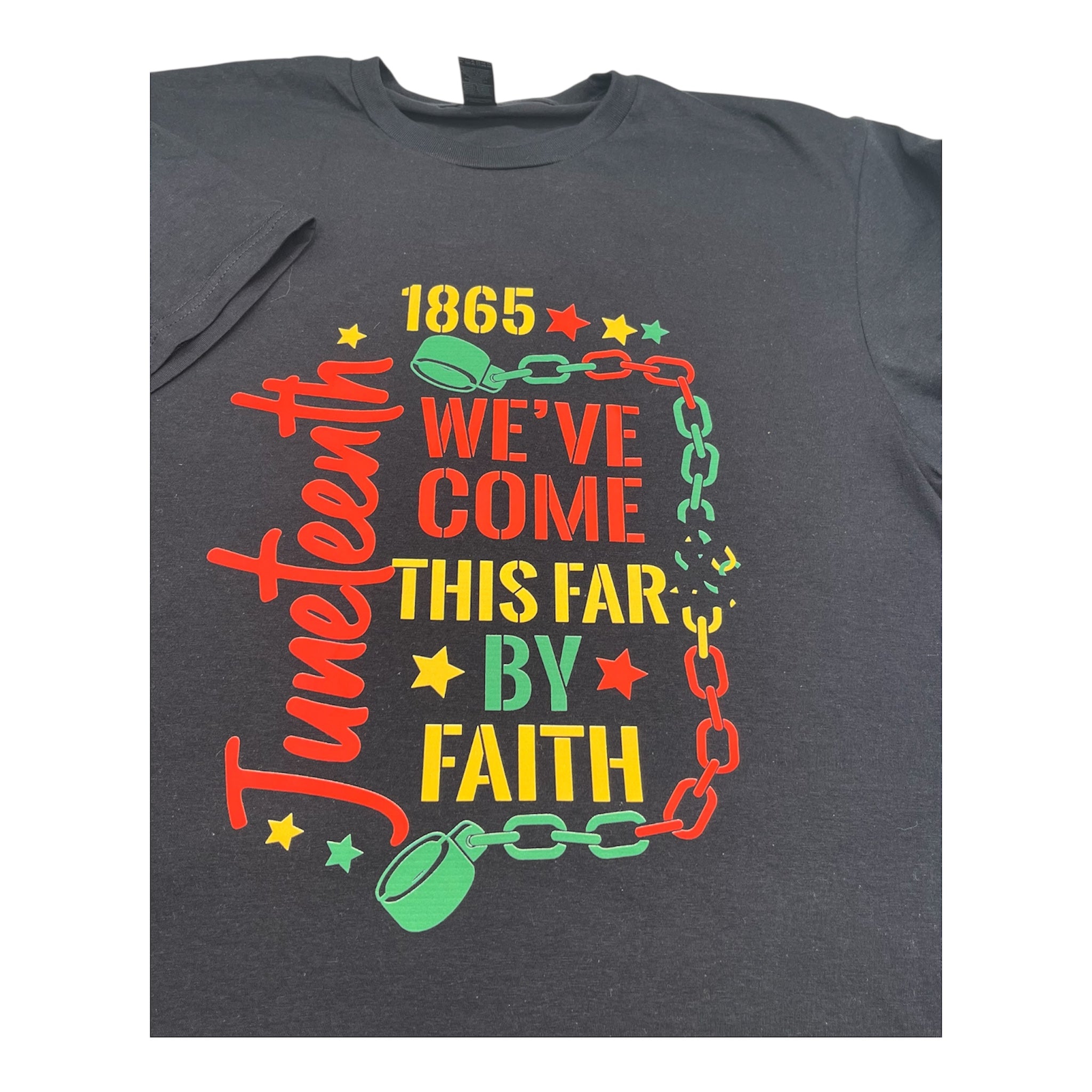 Juneteenth Unisex T-shirt