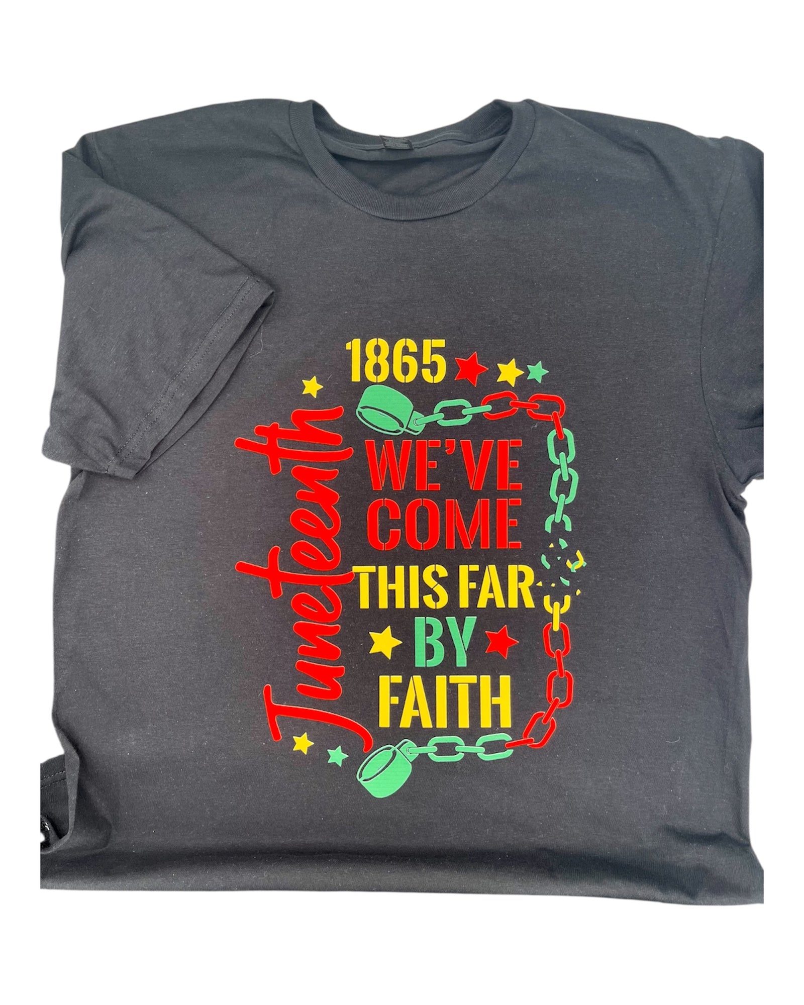 Juneteenth Unisex T-shirt