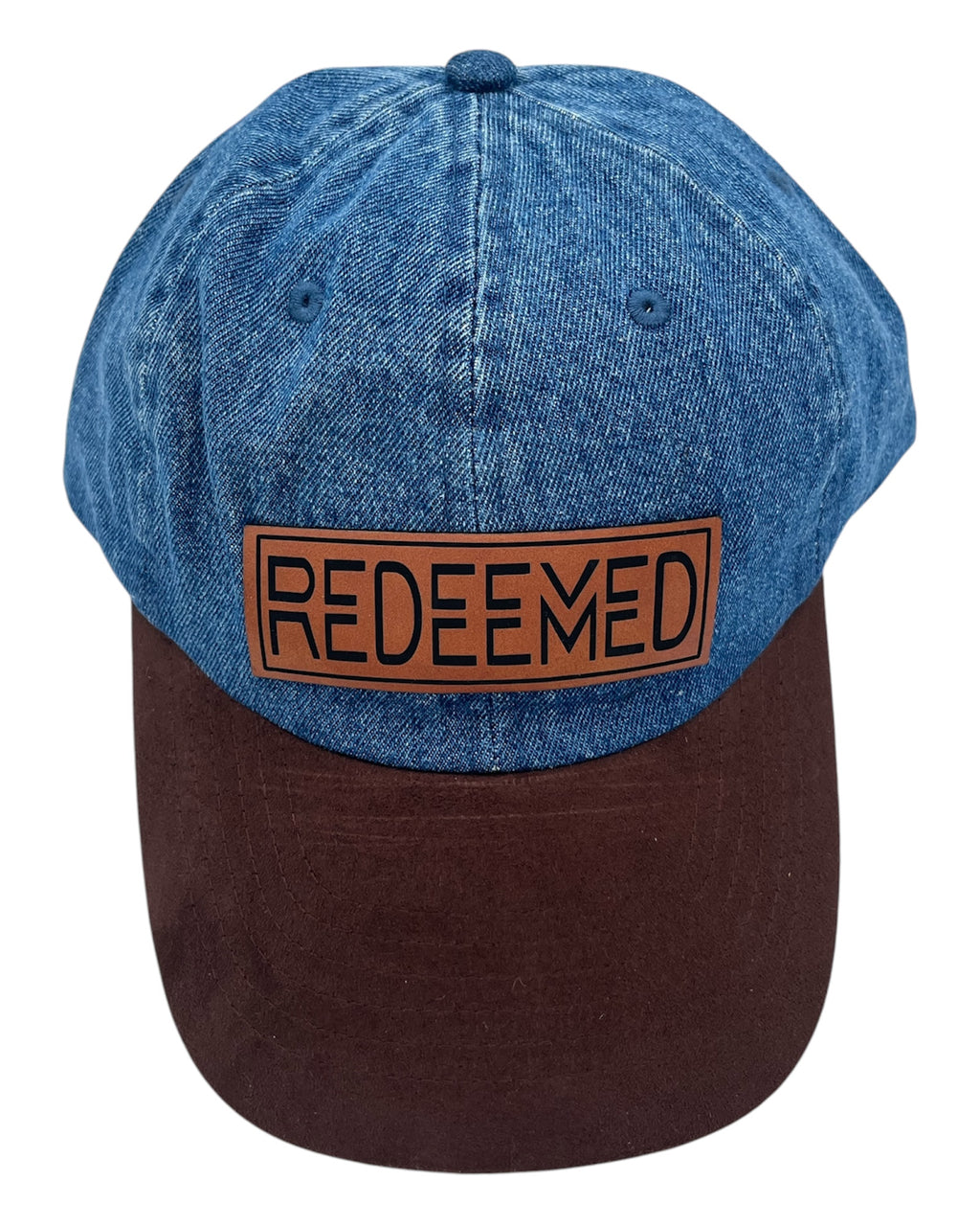 Redeemed Denim Hat