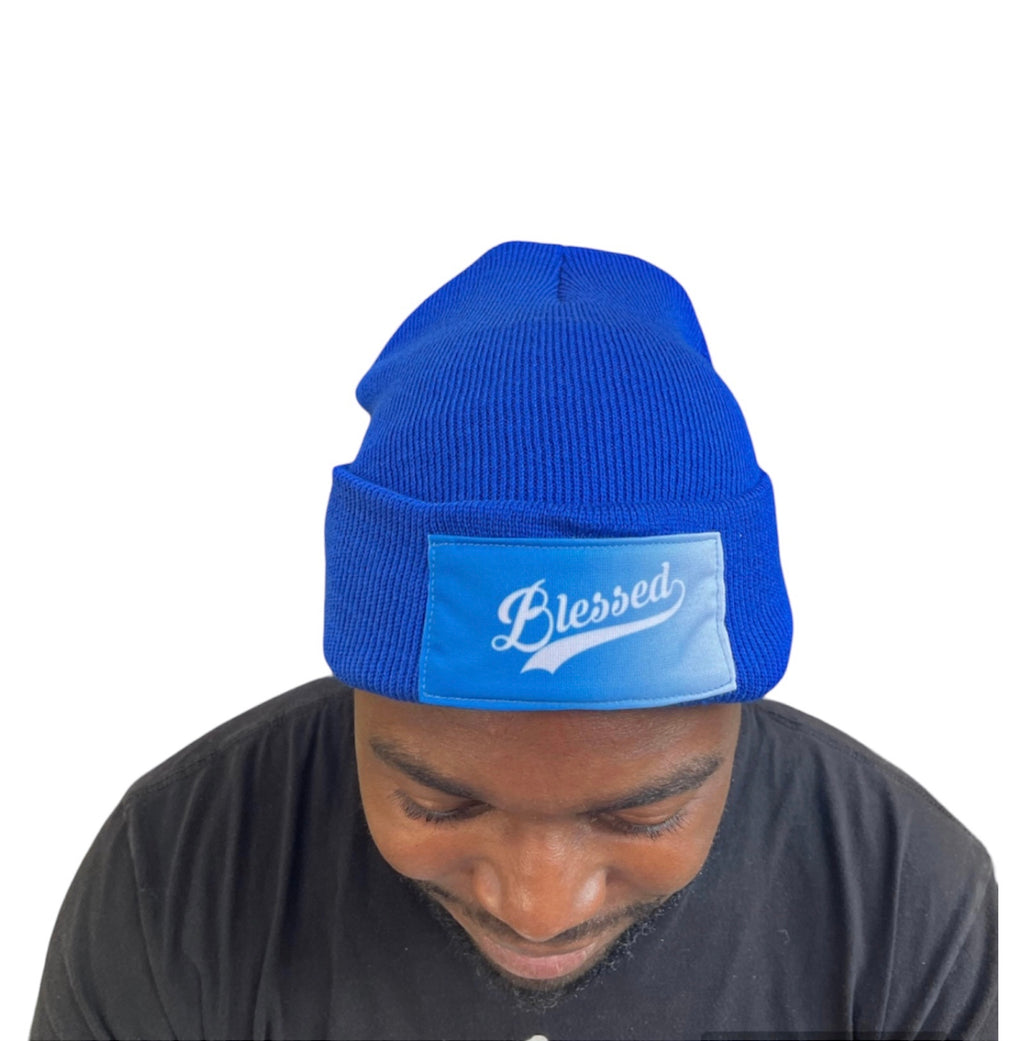 Blessed Knit Beanie