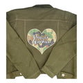 Prayer Warrior Denim Jacket