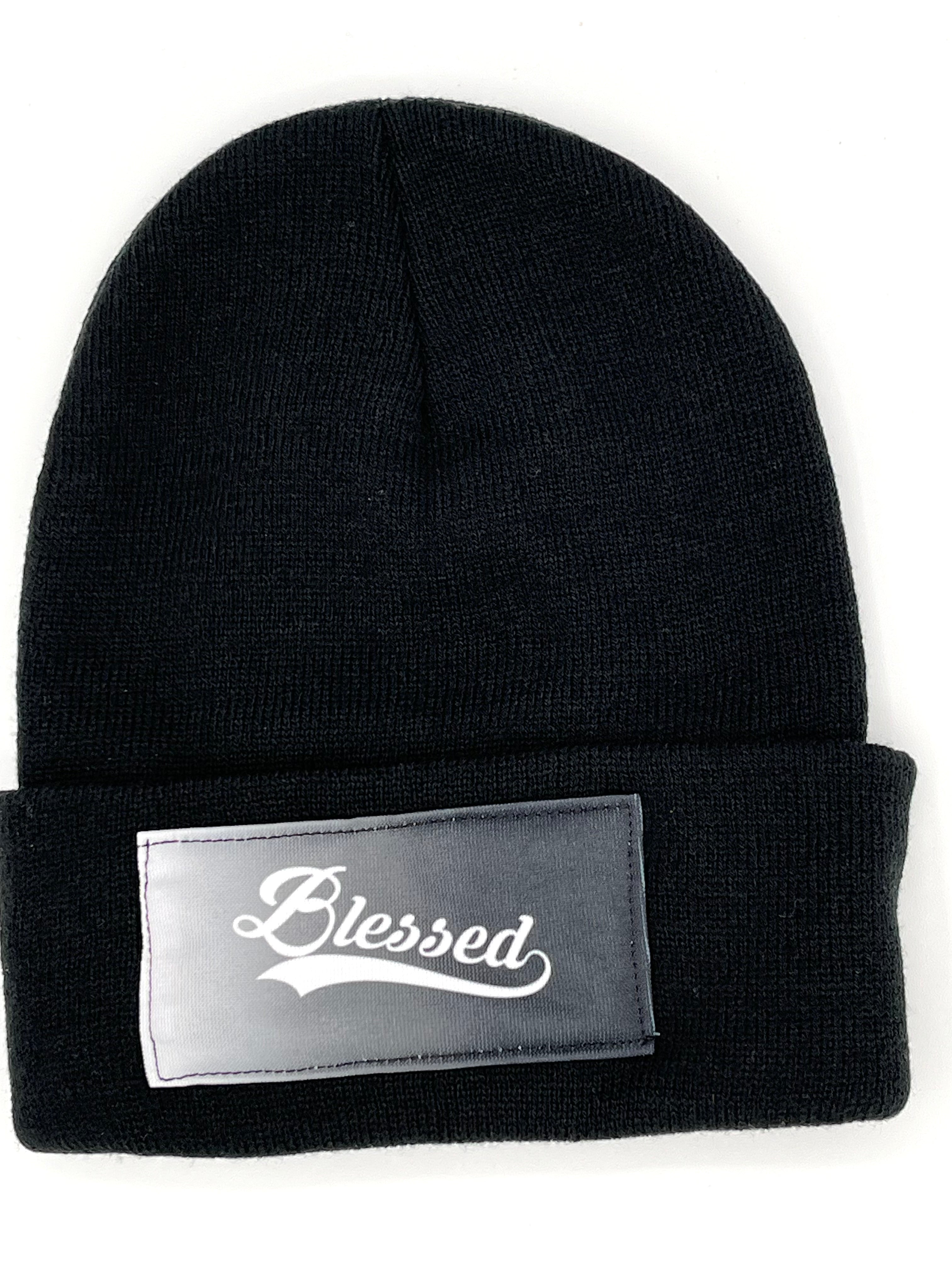 Blessed Knit Beanie