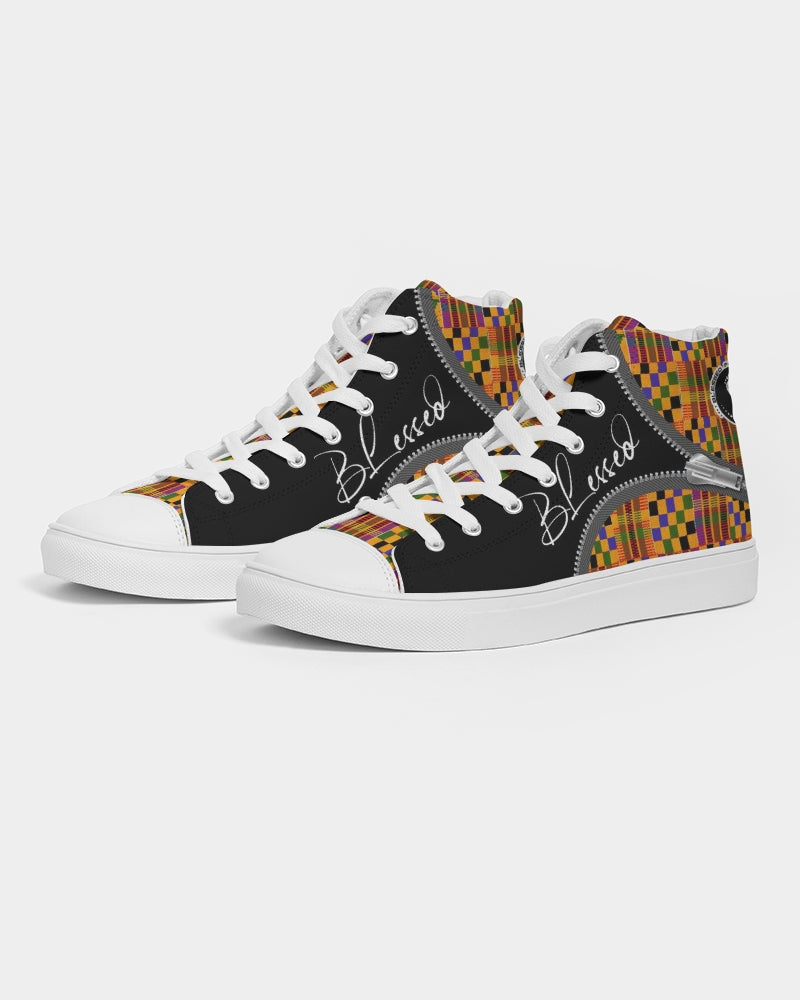 Kente Blessed Women’s Canvas Shoe
