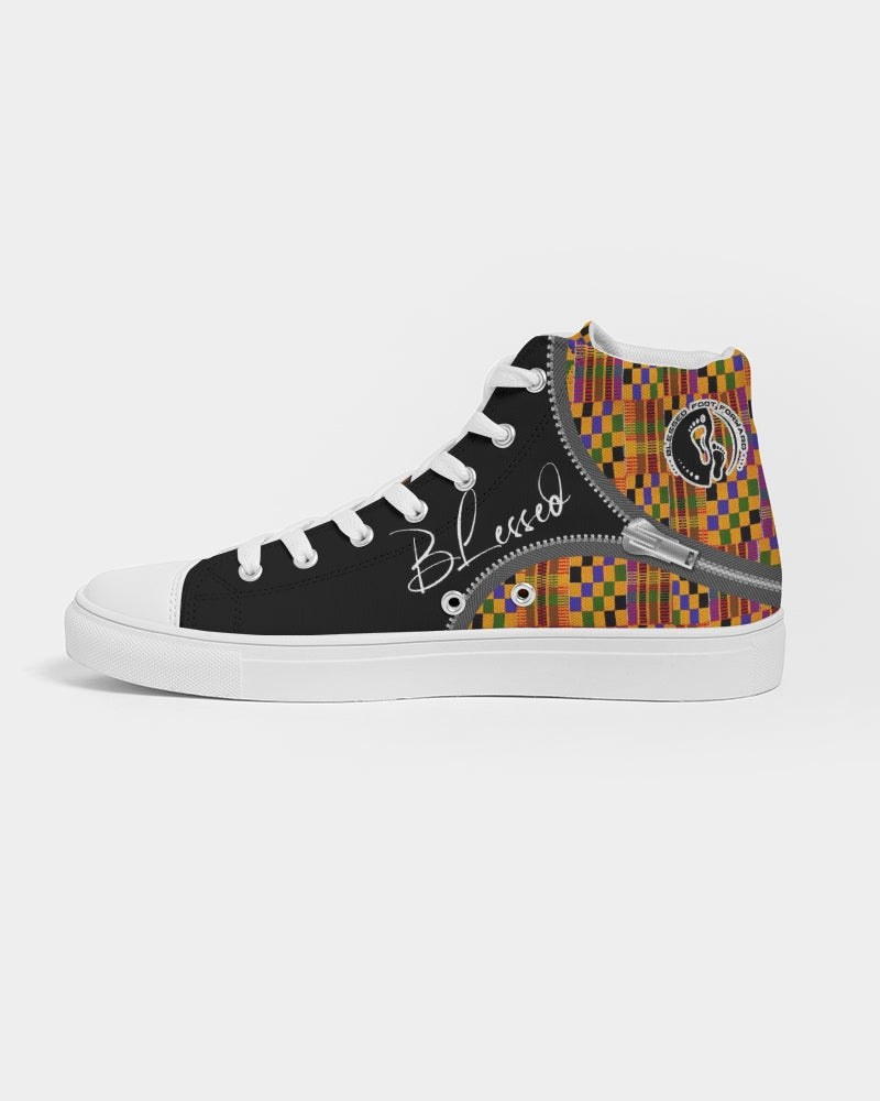 Kente Blessed Women’s Canvas Shoe