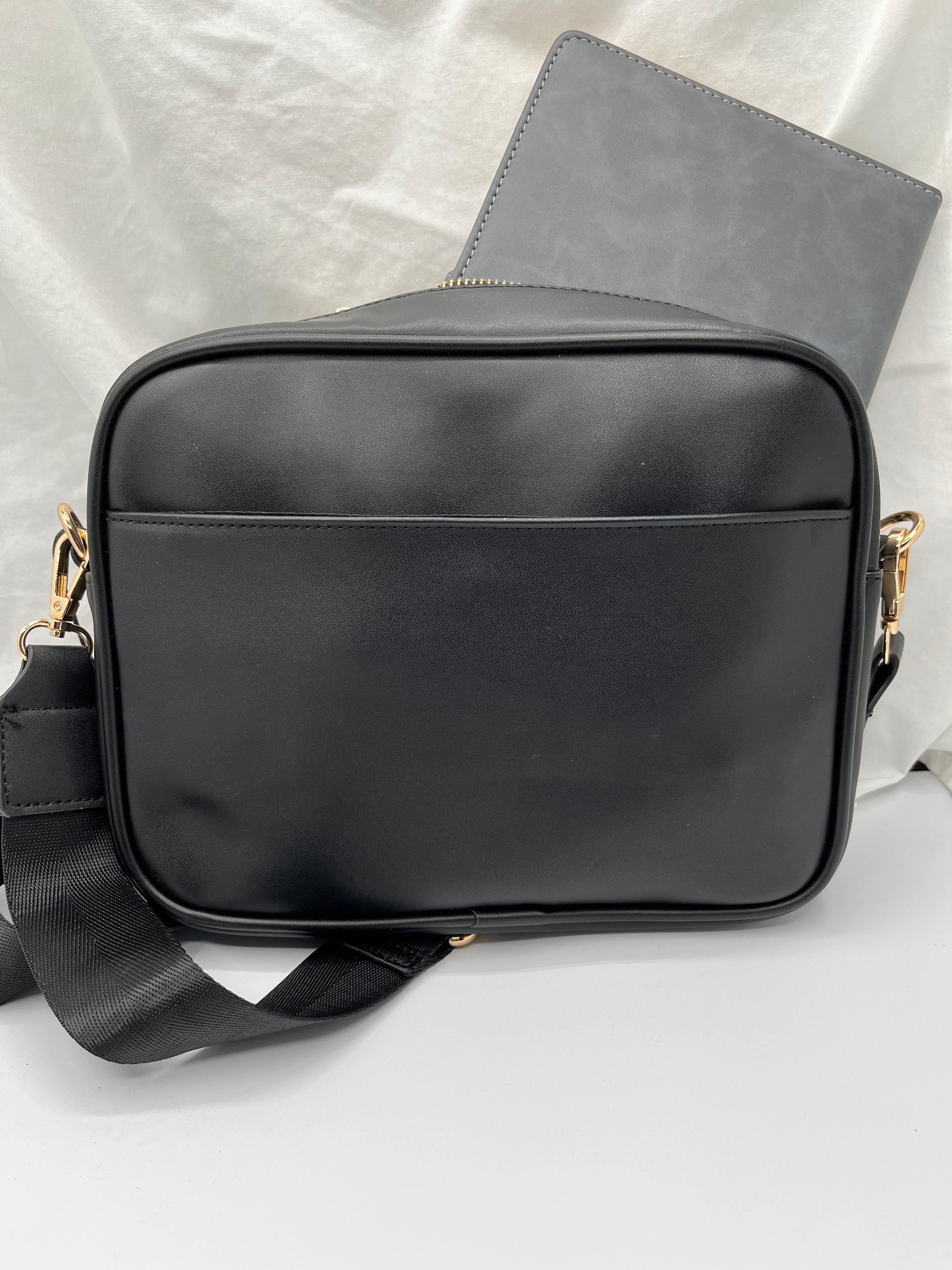 Simply Blessed Crossbody Bag