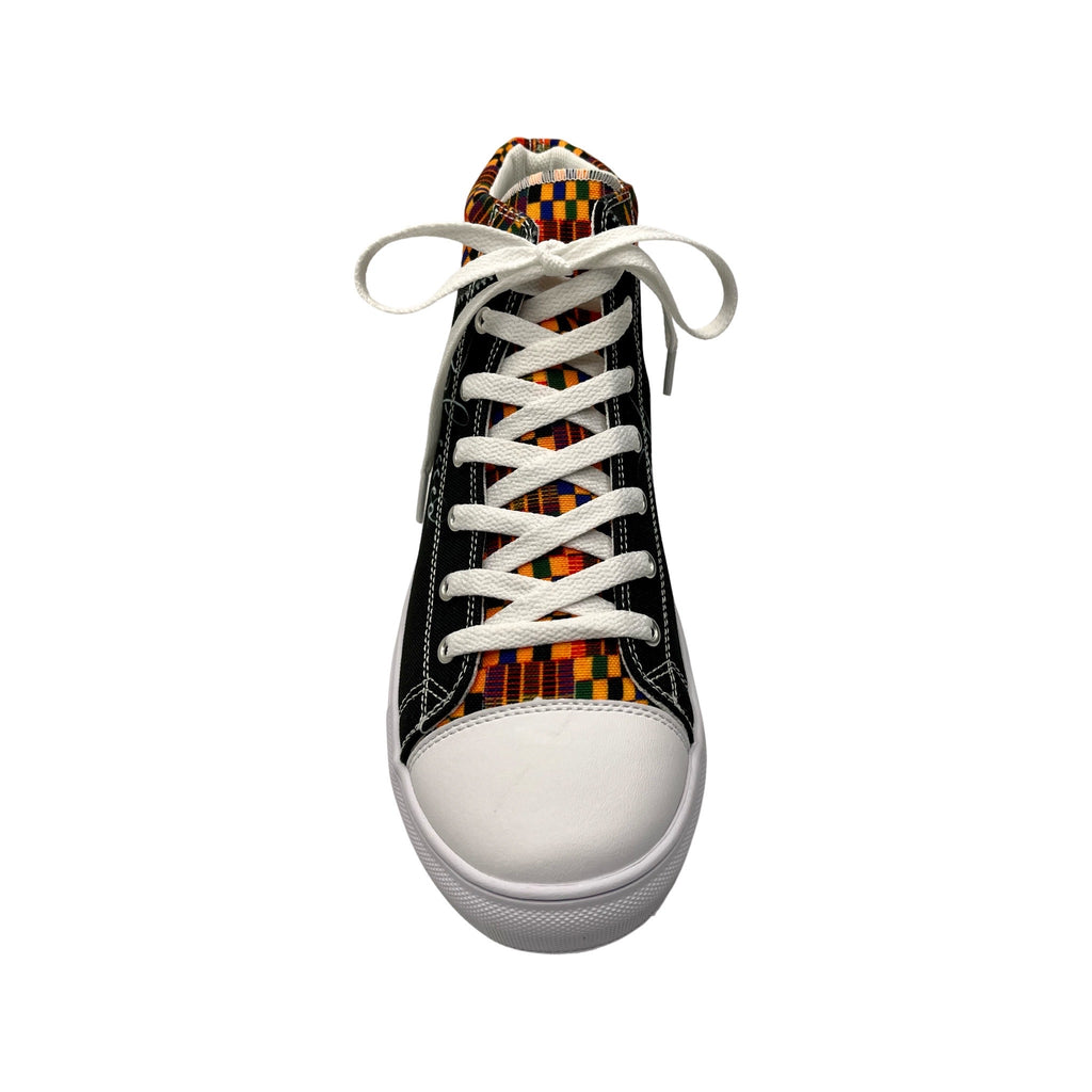 Kente Blessed Women’s Canvas Shoe