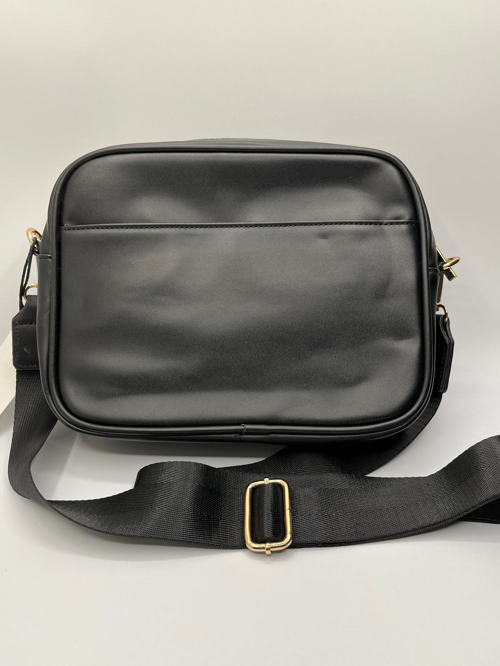 Blessed with Kente Crossbody Bag