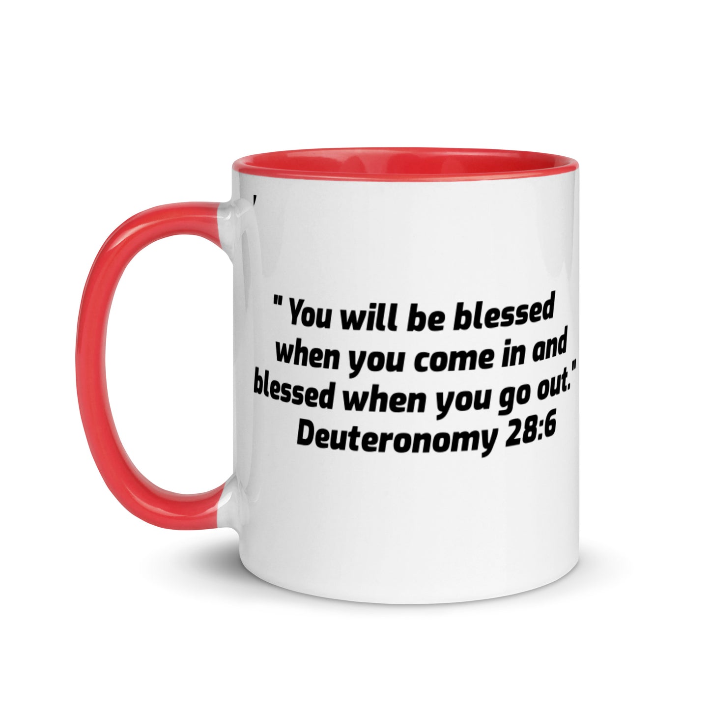 Blessed 360 mug