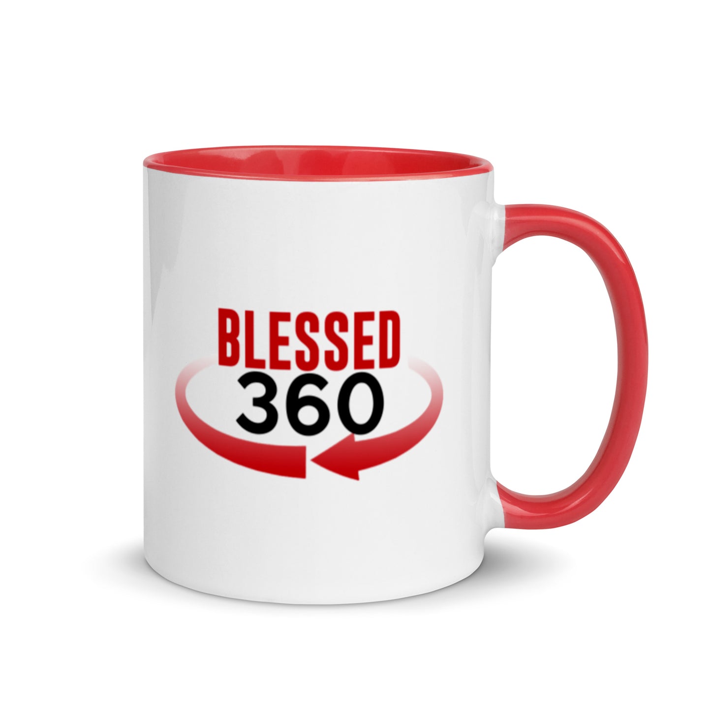 Blessed 360 mug